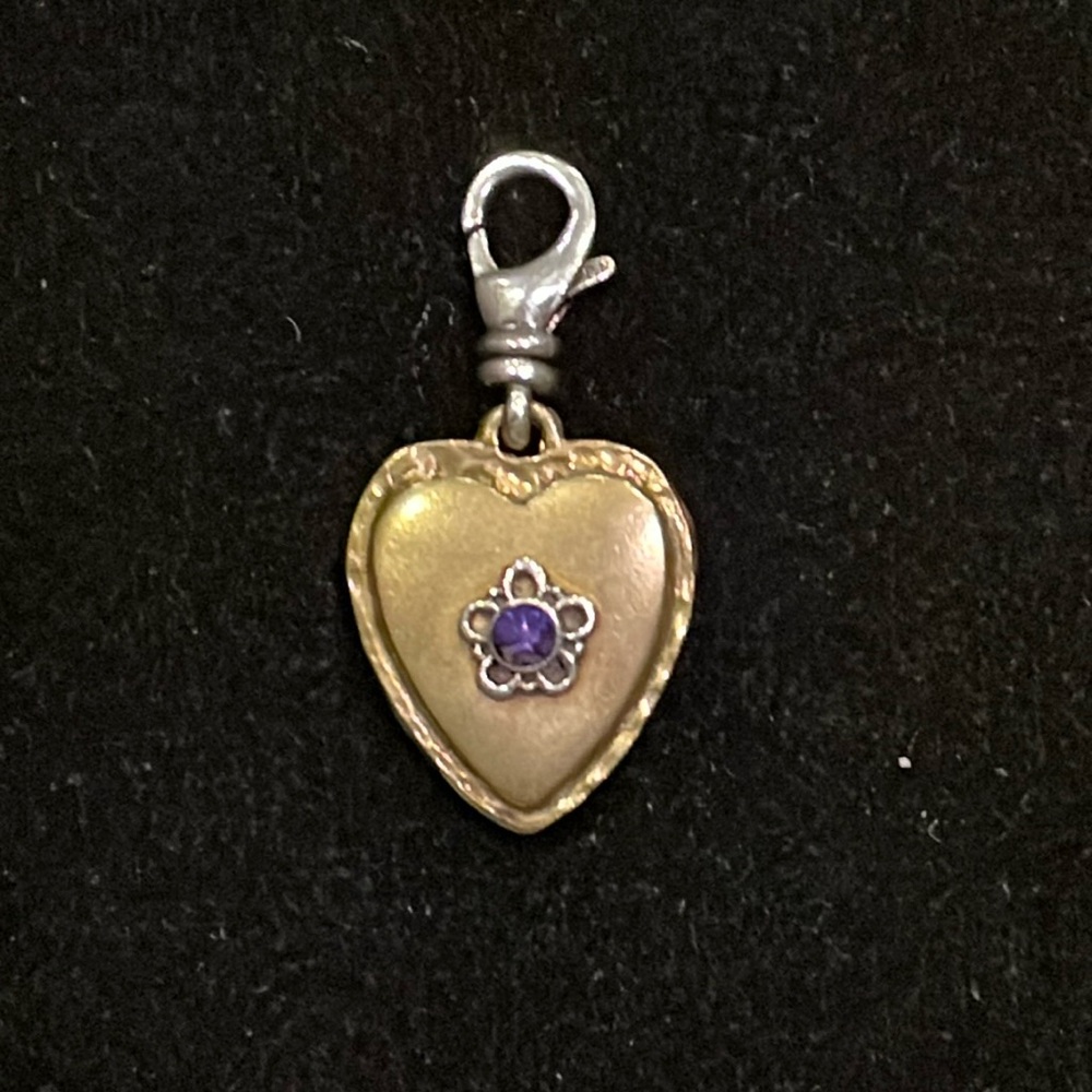 Silpada Charm